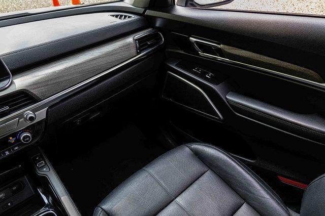 used 2022 Kia Telluride car, priced at $36,909