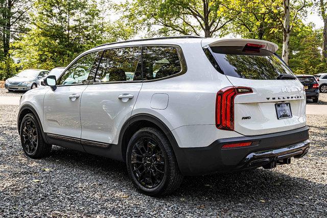 used 2022 Kia Telluride car, priced at $36,909