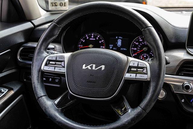 used 2022 Kia Telluride car, priced at $36,909