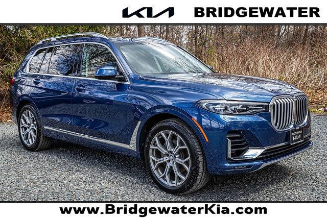 used 2020 BMW X7 car, priced at $38,875