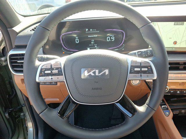 new 2025 Kia Telluride car, priced at $48,845