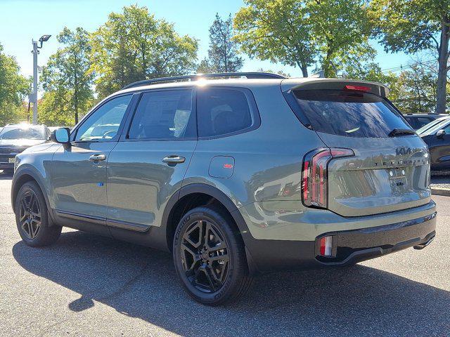 new 2025 Kia Telluride car, priced at $48,845