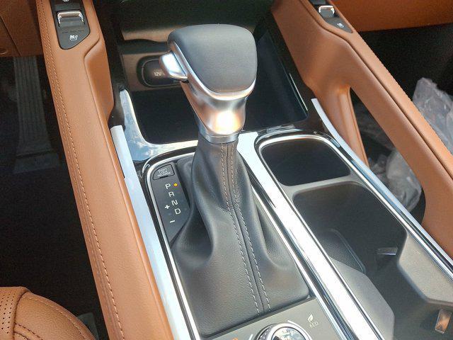 new 2025 Kia Telluride car, priced at $48,845