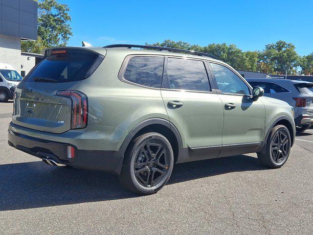 new 2025 Kia Telluride car, priced at $48,845