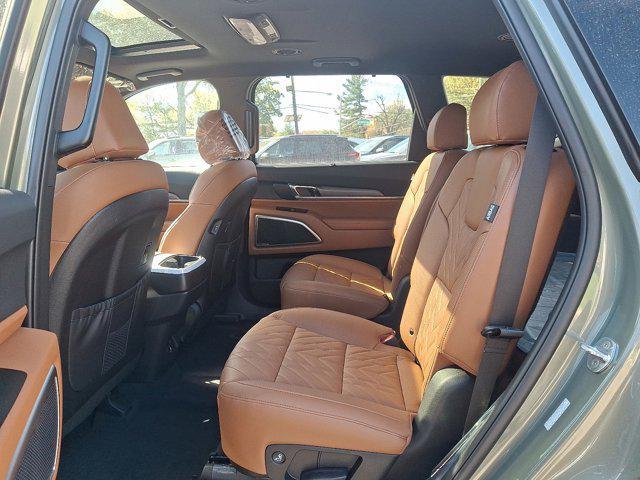 new 2025 Kia Telluride car, priced at $48,845