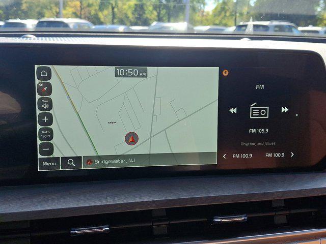 new 2025 Kia Telluride car, priced at $48,845