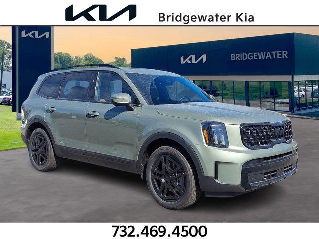 new 2025 Kia Telluride car, priced at $48,845