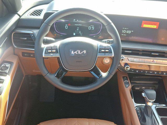 new 2025 Kia Telluride car, priced at $48,845