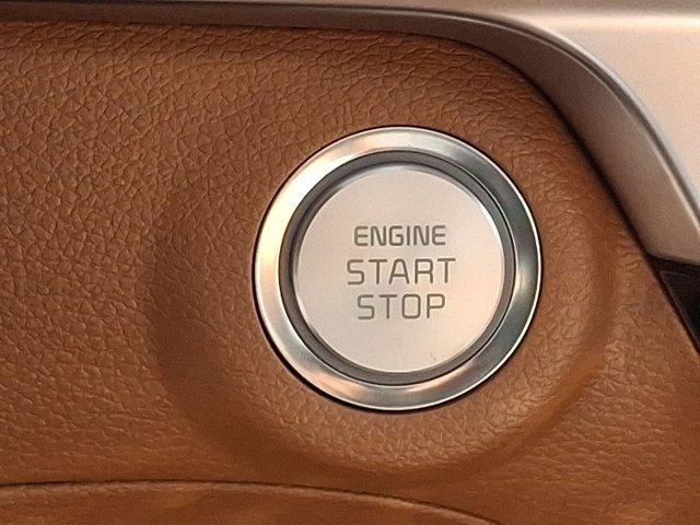 new 2025 Kia Telluride car, priced at $48,845