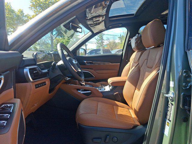 new 2025 Kia Telluride car, priced at $48,845