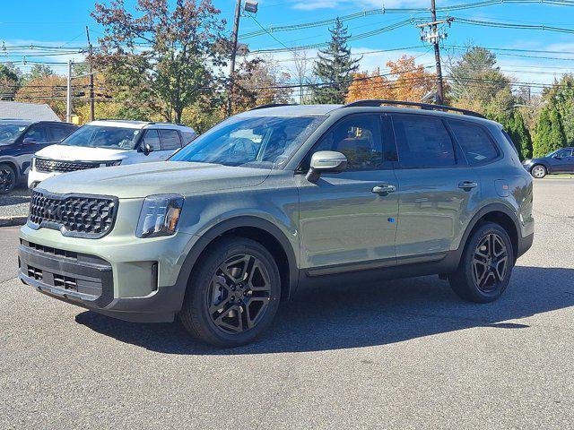 new 2025 Kia Telluride car, priced at $48,845