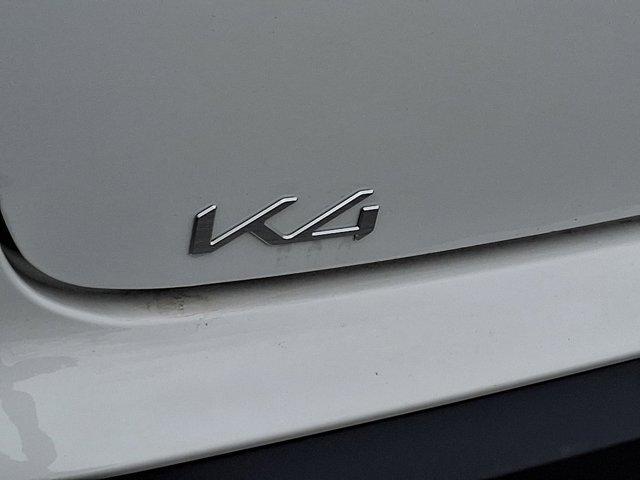 new 2025 Kia K4 car, priced at $24,810