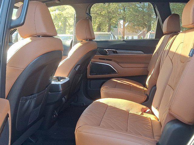 new 2025 Kia Telluride car, priced at $52,245