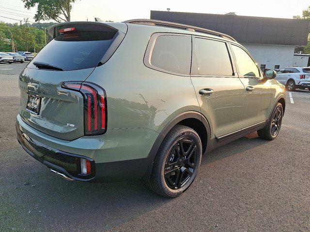 new 2025 Kia Telluride car, priced at $52,245