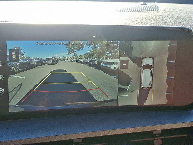 new 2025 Kia Telluride car, priced at $52,245