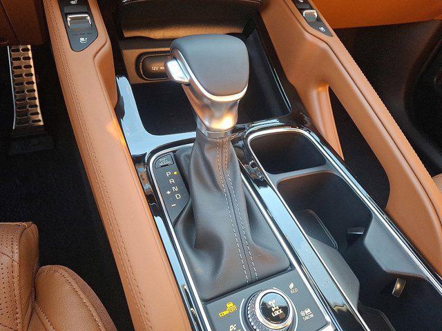 new 2025 Kia Telluride car, priced at $52,245