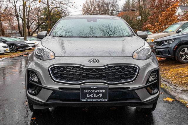 used 2022 Kia Sportage car, priced at $19,695