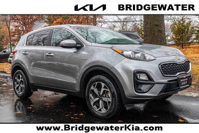 used 2022 Kia Sportage car, priced at $19,695