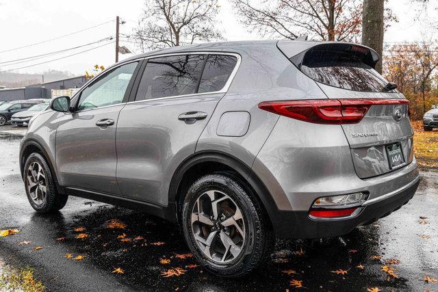 used 2022 Kia Sportage car, priced at $19,695