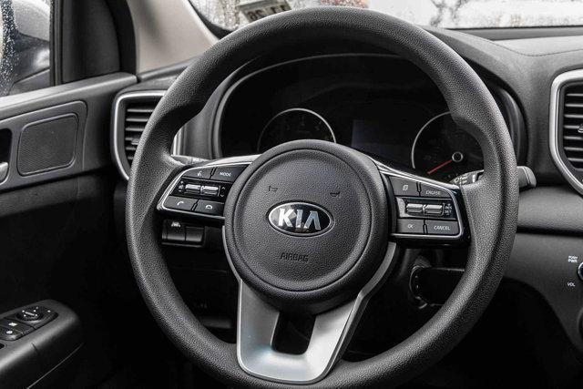 used 2022 Kia Sportage car, priced at $19,695