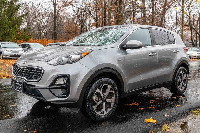 used 2022 Kia Sportage car, priced at $19,695