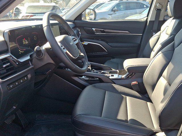 new 2025 Kia Telluride car, priced at $43,875
