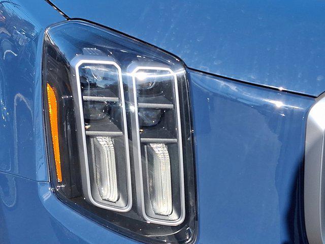 new 2025 Kia Telluride car, priced at $43,875