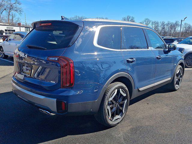 new 2025 Kia Telluride car, priced at $43,875
