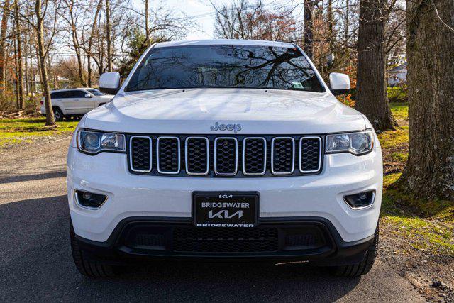 used 2021 Jeep Grand Cherokee car, priced at $29,455