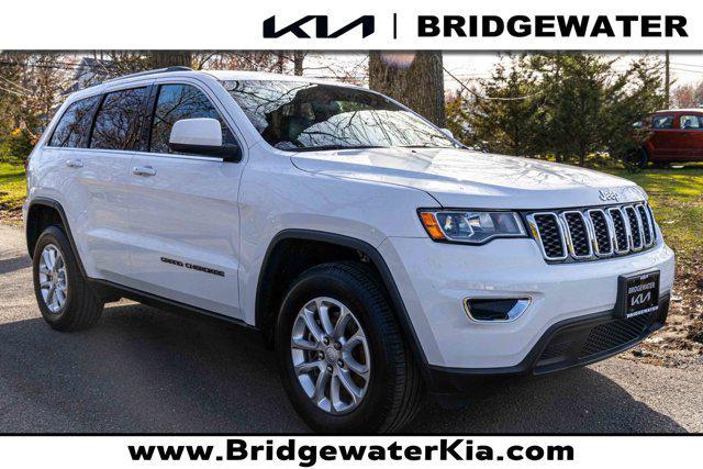 used 2021 Jeep Grand Cherokee car, priced at $27,955