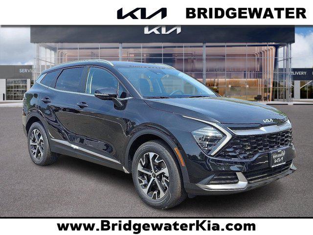 new 2025 Kia Sportage Hybrid car, priced at $34,510