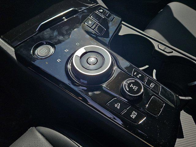 new 2025 Kia Sportage Hybrid car, priced at $34,510