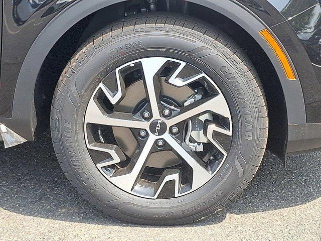 new 2025 Kia Sportage Hybrid car, priced at $34,510