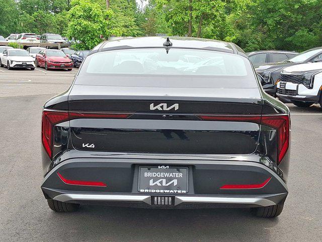 new 2025 Kia K4 car, priced at $24,415