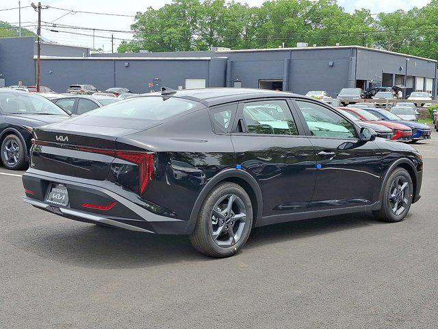 new 2025 Kia K4 car, priced at $24,415