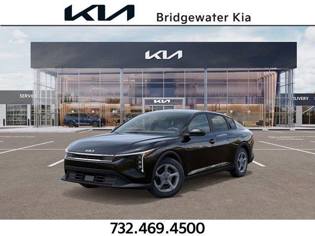 new 2025 Kia K4 car, priced at $24,630