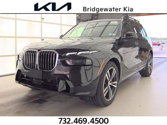 used 2025 BMW X7 car, priced at $69,711