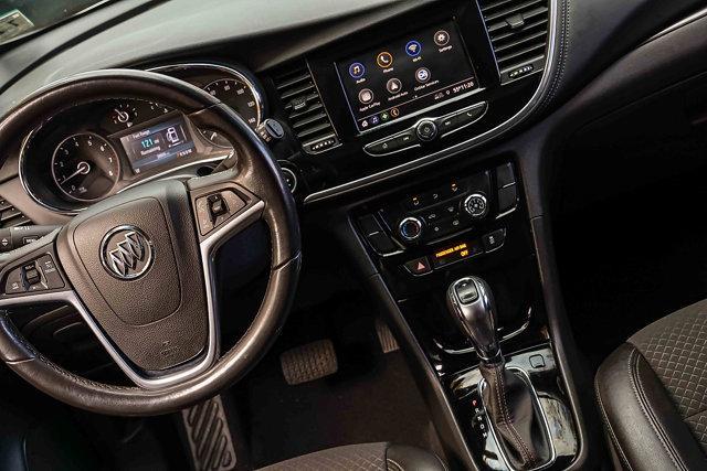 used 2022 Buick Encore car, priced at $18,390