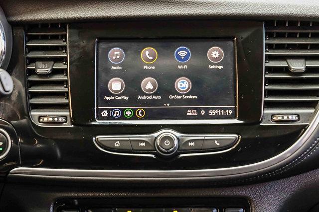 used 2022 Buick Encore car, priced at $18,390