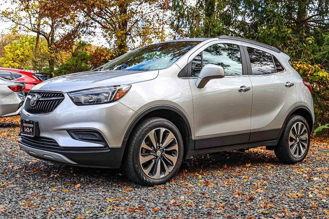 used 2022 Buick Encore car, priced at $18,390