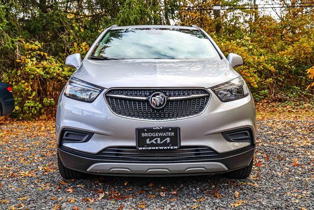 used 2022 Buick Encore car, priced at $18,390