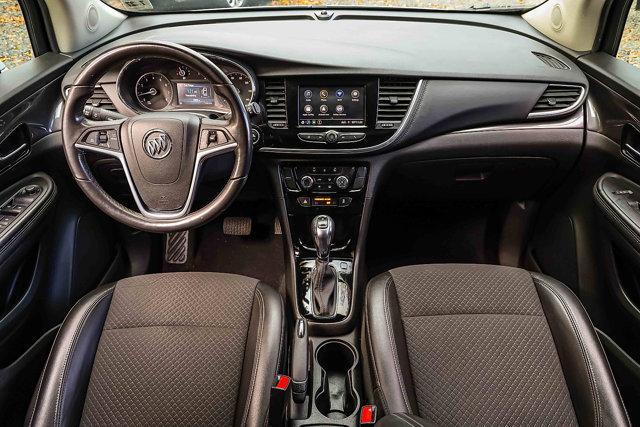 used 2022 Buick Encore car, priced at $18,390