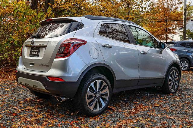 used 2022 Buick Encore car, priced at $18,390