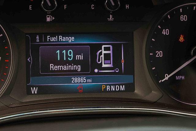 used 2022 Buick Encore car, priced at $18,390