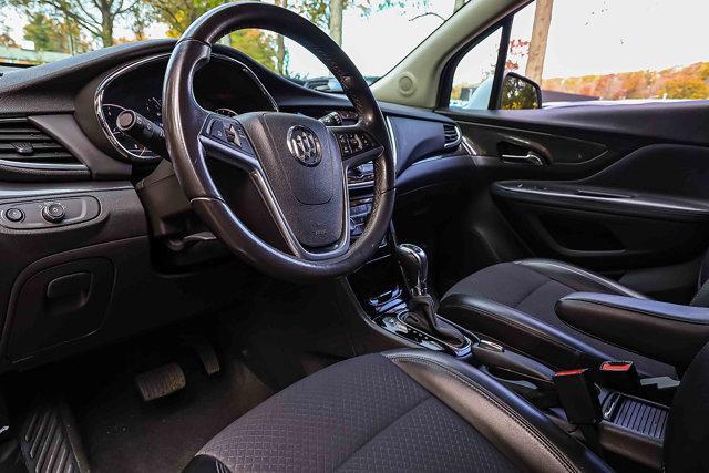 used 2022 Buick Encore car, priced at $18,390