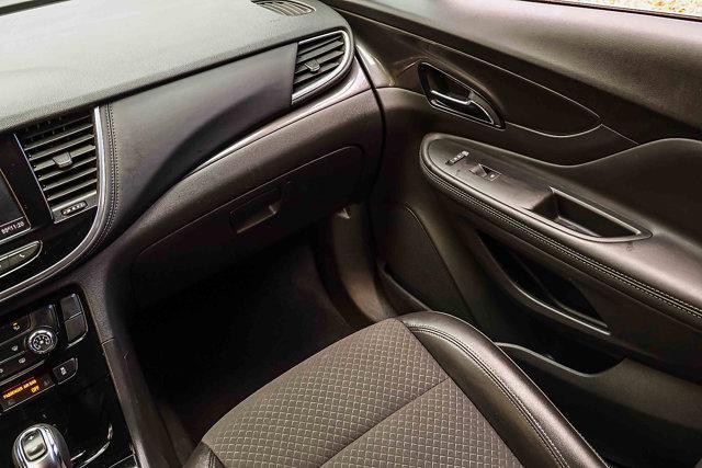 used 2022 Buick Encore car, priced at $18,390