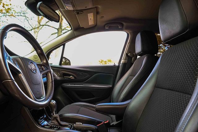 used 2022 Buick Encore car, priced at $18,390