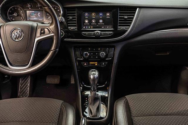 used 2022 Buick Encore car, priced at $18,390