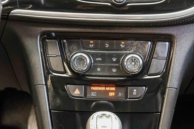 used 2022 Buick Encore car, priced at $18,390