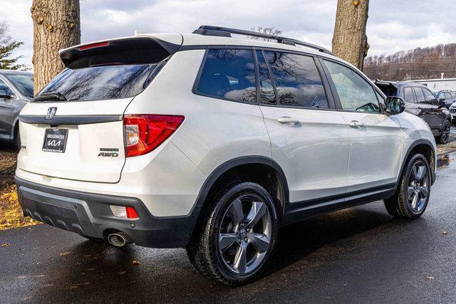 used 2019 Honda Passport car, priced at $18,750